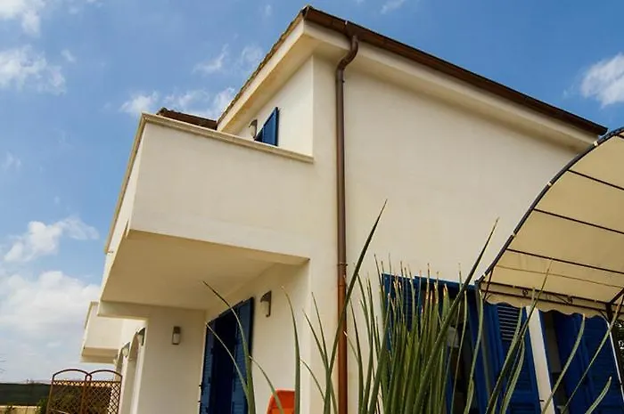 Vila Villa Calabernardo Calabernardo