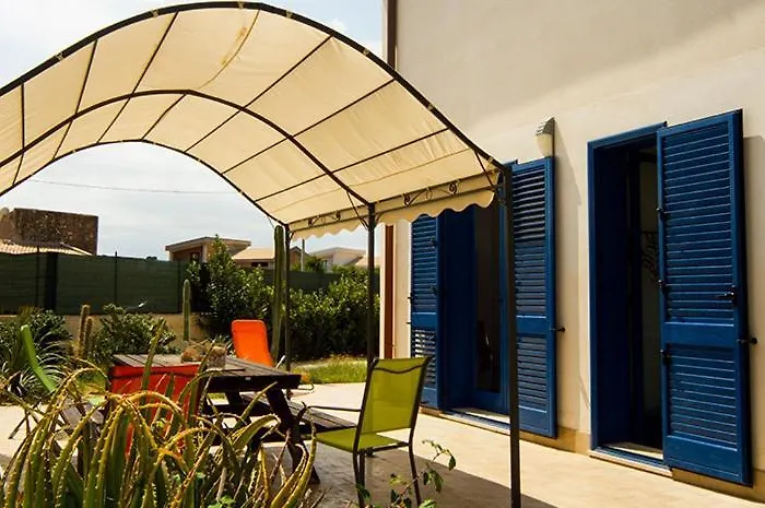Villa Calabernardo Vila *